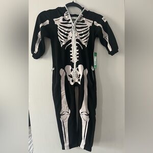 Tipsy Elves Skeleton Kids Costume